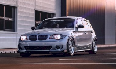 Lucy Page - BMW 120D