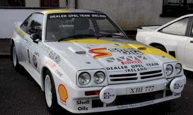 BILLY COLEMAN - Manta 400 Replica