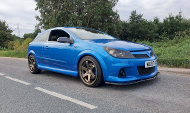 Dan Hall - Astra H VXR