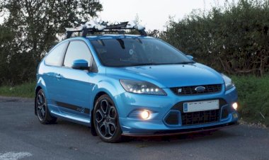 James -  Ford focus 2l tdci zetec s