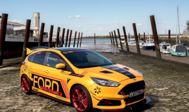 Mark - Ford Focus mk2 Taz