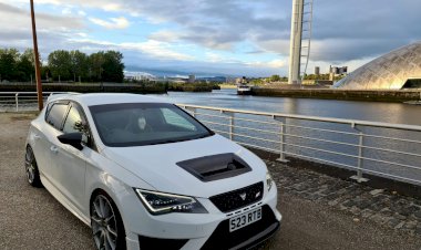 Ryan - 2016  Cupra 290 DSG Black Edition