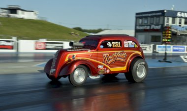 Alice Fairhead - Hot Rod Drags 2020-18-20th September