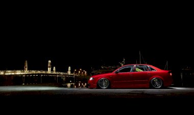 Adam Waggott - Audi 1.8t B6