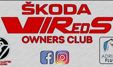 Welcome to Skoda VRedS Owners Club