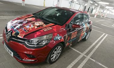 Ben Williams - 2018 Renault Clio Dynamique