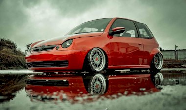 Jordi Ollivier - Vw lupo