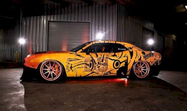 Whurree Uzuzmaki - 2016 Hellcat (Challenger)