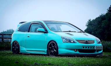 John - 2004 honda civic ep2 sport