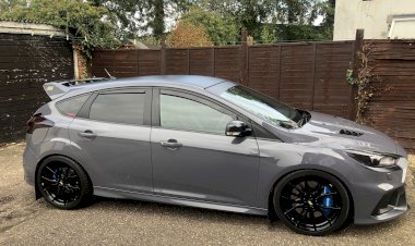 Paddy - RS Focus Mk3