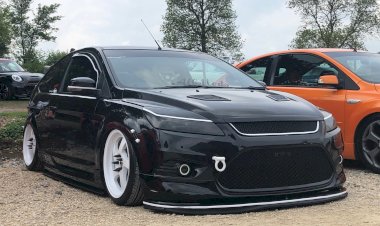 Focus Zetec S Build: Bagged & Turbocharged!