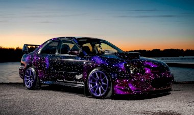 Anna - 05' Subaru Impreza WRX STI PSE Newage