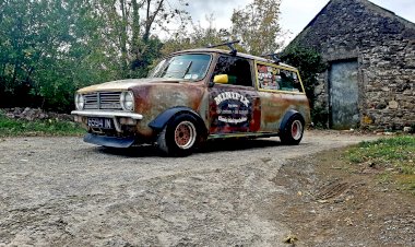 James Kelly - Krusty the Mini