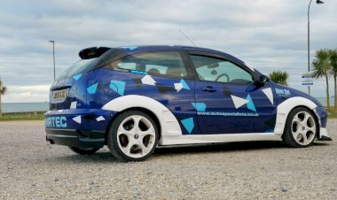 Rob Sawyer - Ford Focus ST170 - The BeaST