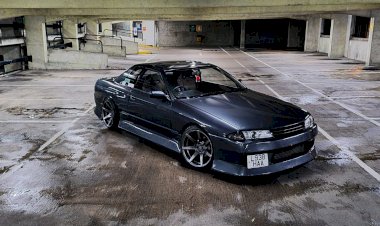 Louis - 1993 Skyline r32