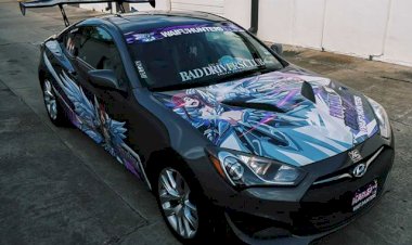 Alex Kiet Lam - Hyundai Genesis 2.0T