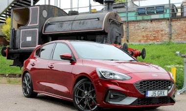 Jamie Green - Mk4 Ford Focus ST 2.3 Litre Ecoboost