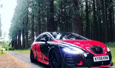 Dave - Seat Leon Cupra K1