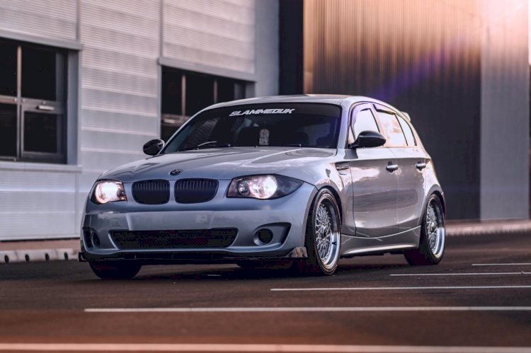 Lucy Page - BMW 120D