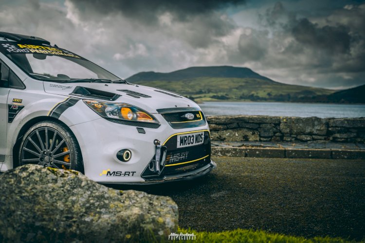 Mikey Rowlands - Mk2 Ford Focus RS 