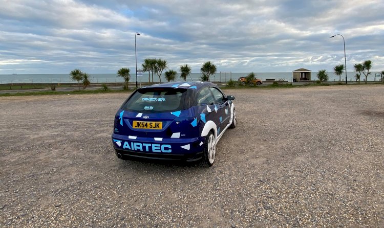 Rob Sawyer - Ford Focus ST170 - The BeaST