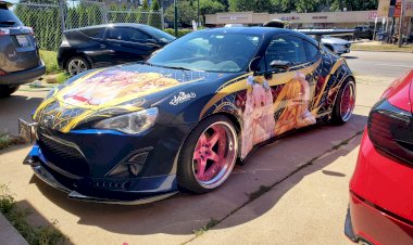 Allen Castillo  VLENE X10 Widebody