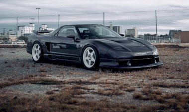 Alex  - 91'Honda NSX