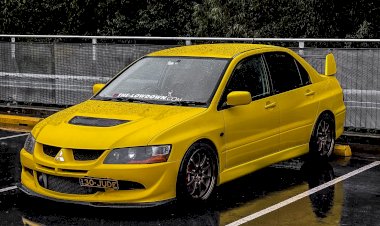 Jude Malaga - Mitsubishi Evolution 8