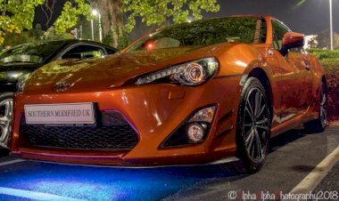 Kerry's - Toyota GT86