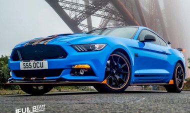 Ryan Macduff  - Mustang GT S550 Kenne Bell supercharged