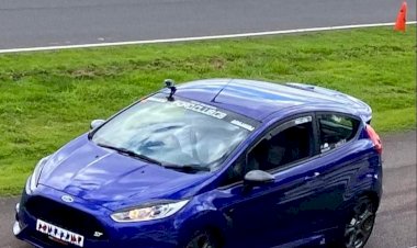 Liam Miller - Ford Fiesta St mk 7.5.