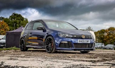 Char - TFSI MK6 Golf R