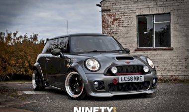 Joe  -  R56 Cooper S Stage 2