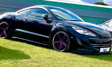 Kristos. -  Peugeot RCZ 1.6 GT THP200
