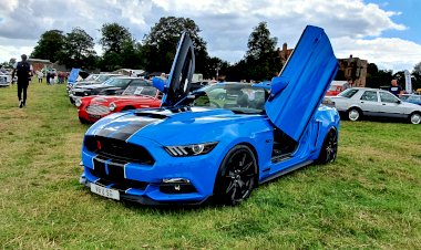 Simon Gronland  - S197 Mustang GT/CS 4.6 V8