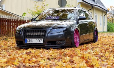 Johannes  - A4 b7 3.0 v6 TDI Quattro