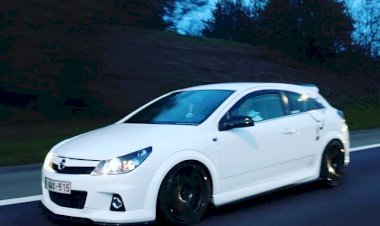 Luka -  Astra VXR Nurburgring Edition