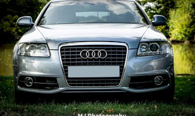 Chris Glossop -  Audi A6 Avant 2.0tdi Special Edition