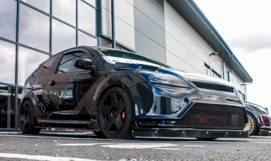 Lee Gibson  - Focus ST 225