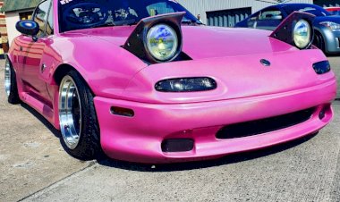 Lauren Talbot - mk1 Eunos