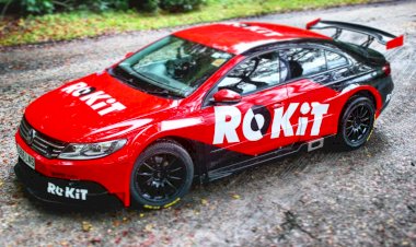 Liam Studd  -  2019 Kitted Passat CC BTCC