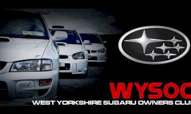Welcome to West Yorkshire Subaru owners club