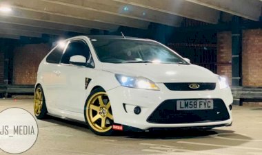 Ryan - MK2 Facelift Focus ST,