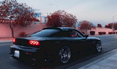 Rasawin - 93' Mazda RX7-FD