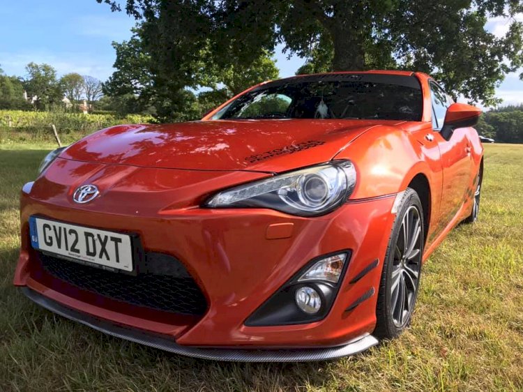 Kerry's - Toyota GT86