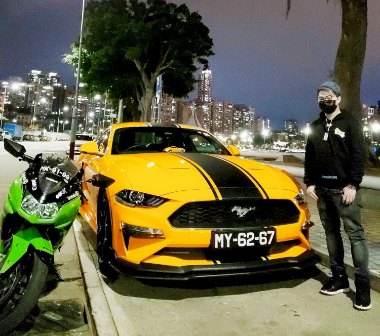 Special interview with Macau Muscle Car Enthusiasts Club