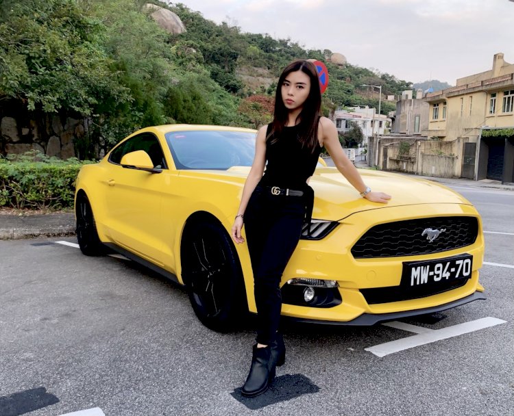 Special interview with Macau Muscle Car Enthusiasts Club
