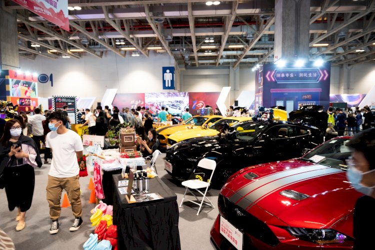 10th Macau International Auto Expo 2020 