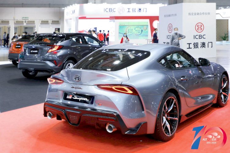 10th Macau International Auto Expo 2020 