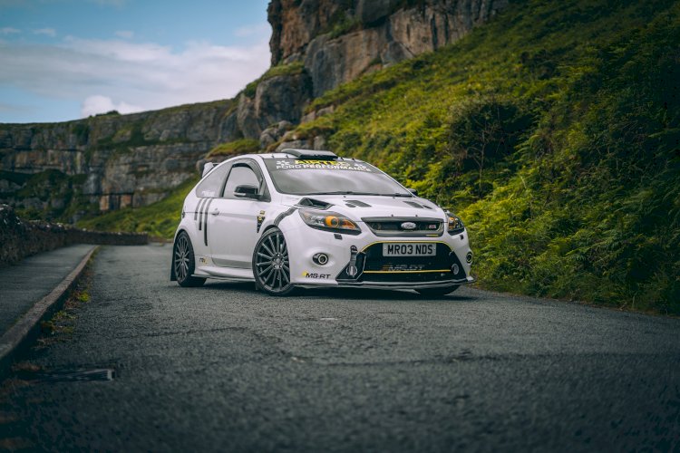 Mikey Rowlands - Mk2 Ford Focus RS 